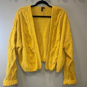Moon and Madison/oversize sweater/size medium